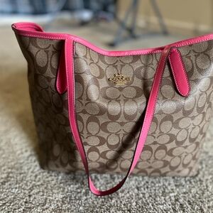 Coach bag